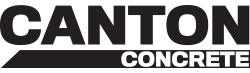Canton Concrete Logo